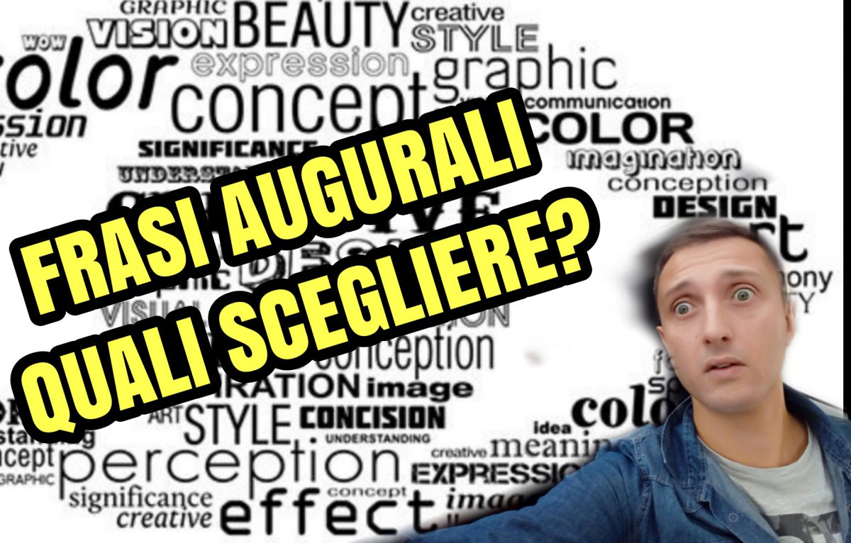 2° Caratteristica che rende un biglietto augurale irresistibile – Ecco i 3 livelli di frase che devi assolutamente riconoscere.