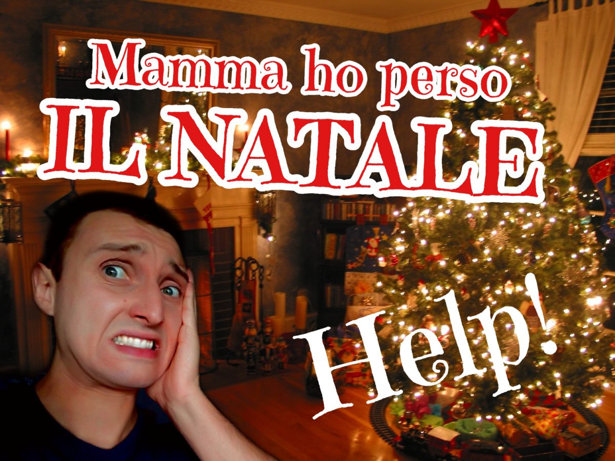 Mamma Ho Perso il Natale!